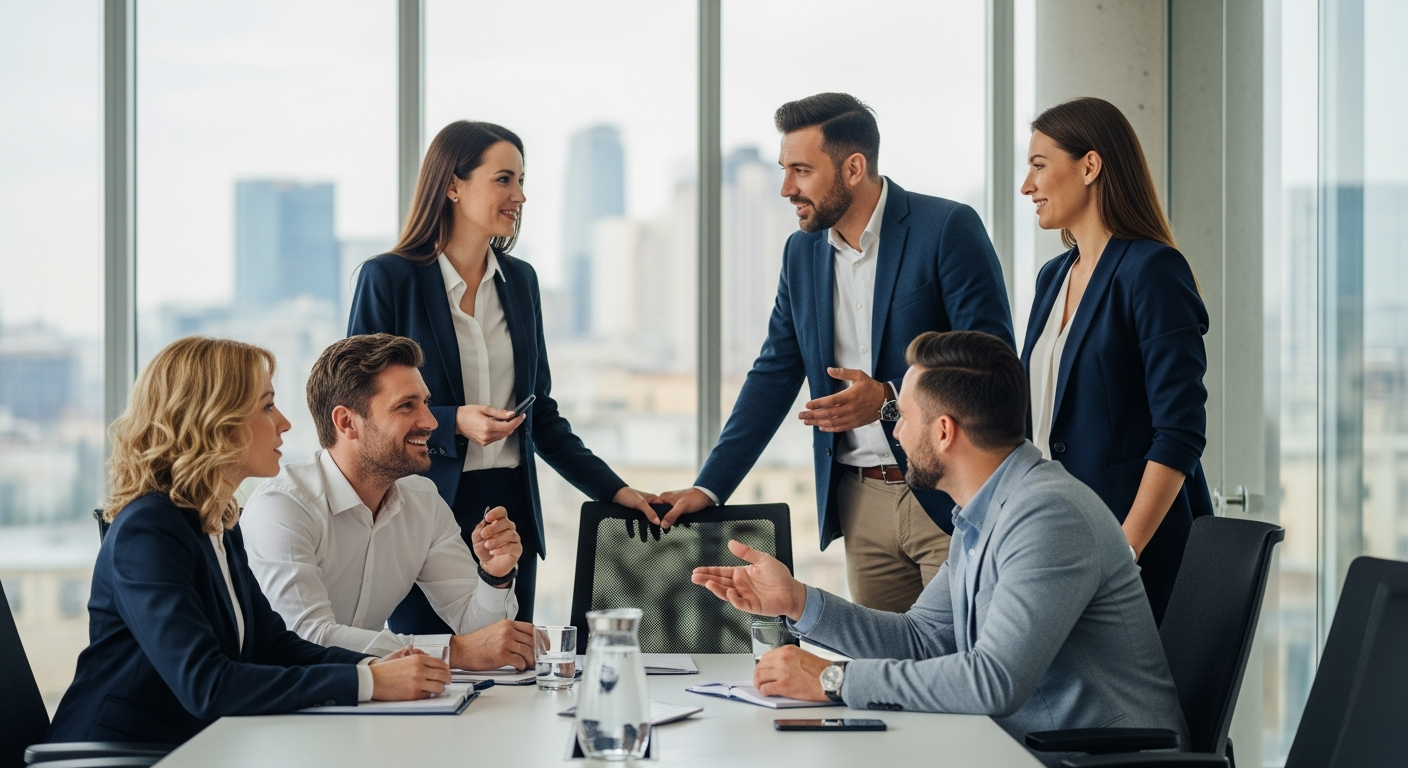 Echipa în colaborare